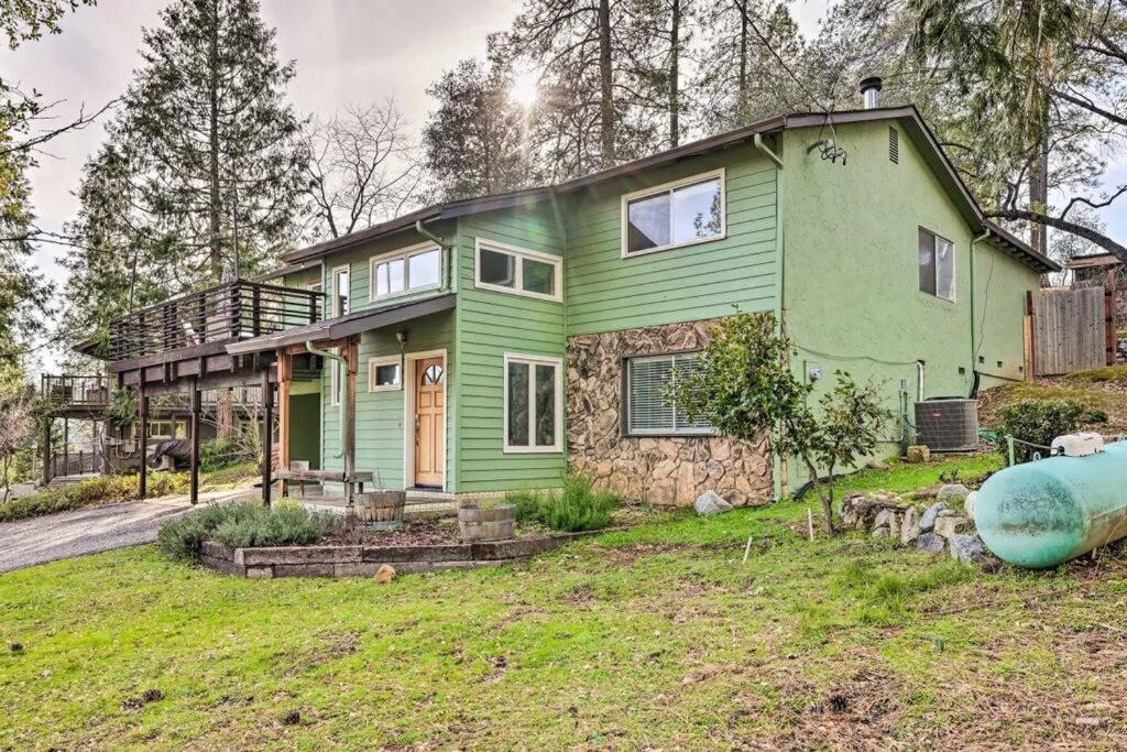 Murphys Wine Country Getaway Экстерьер фото